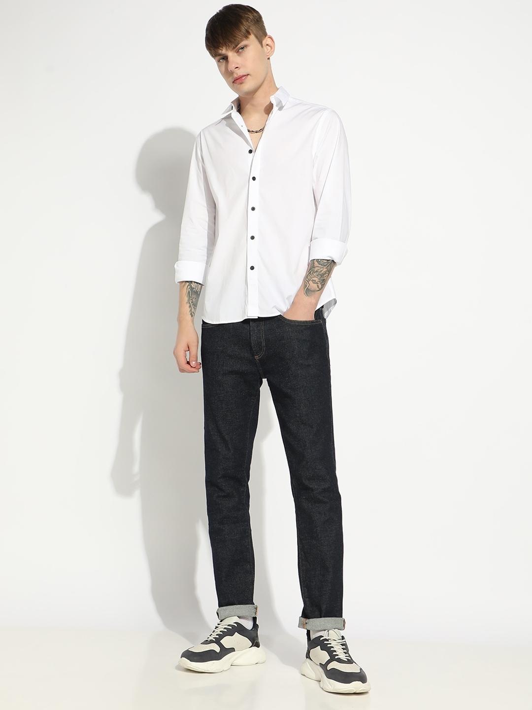 Full-length Sleeve Regular Fit Shirt