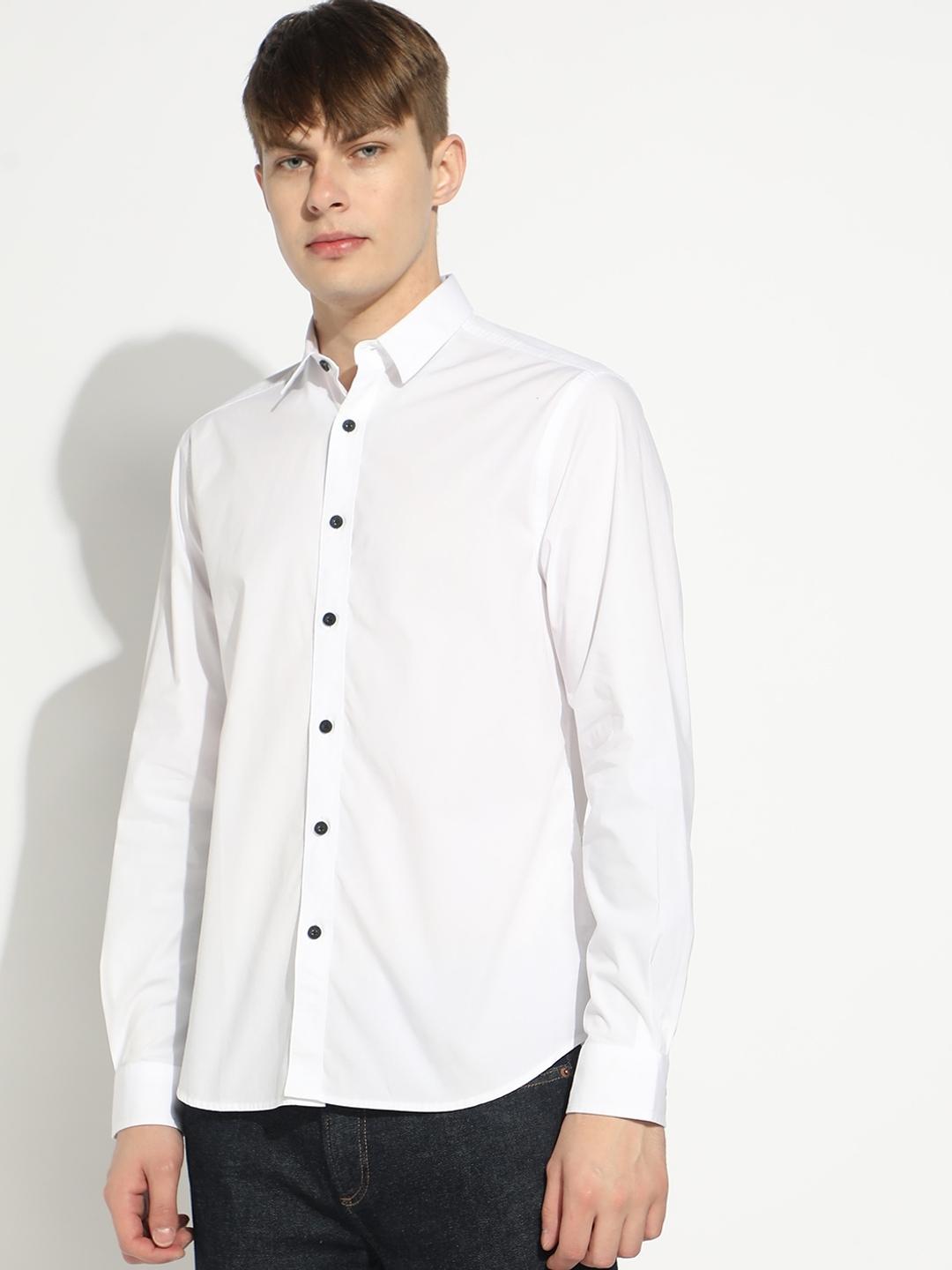 Full-length Sleeve Regular Fit Shirt