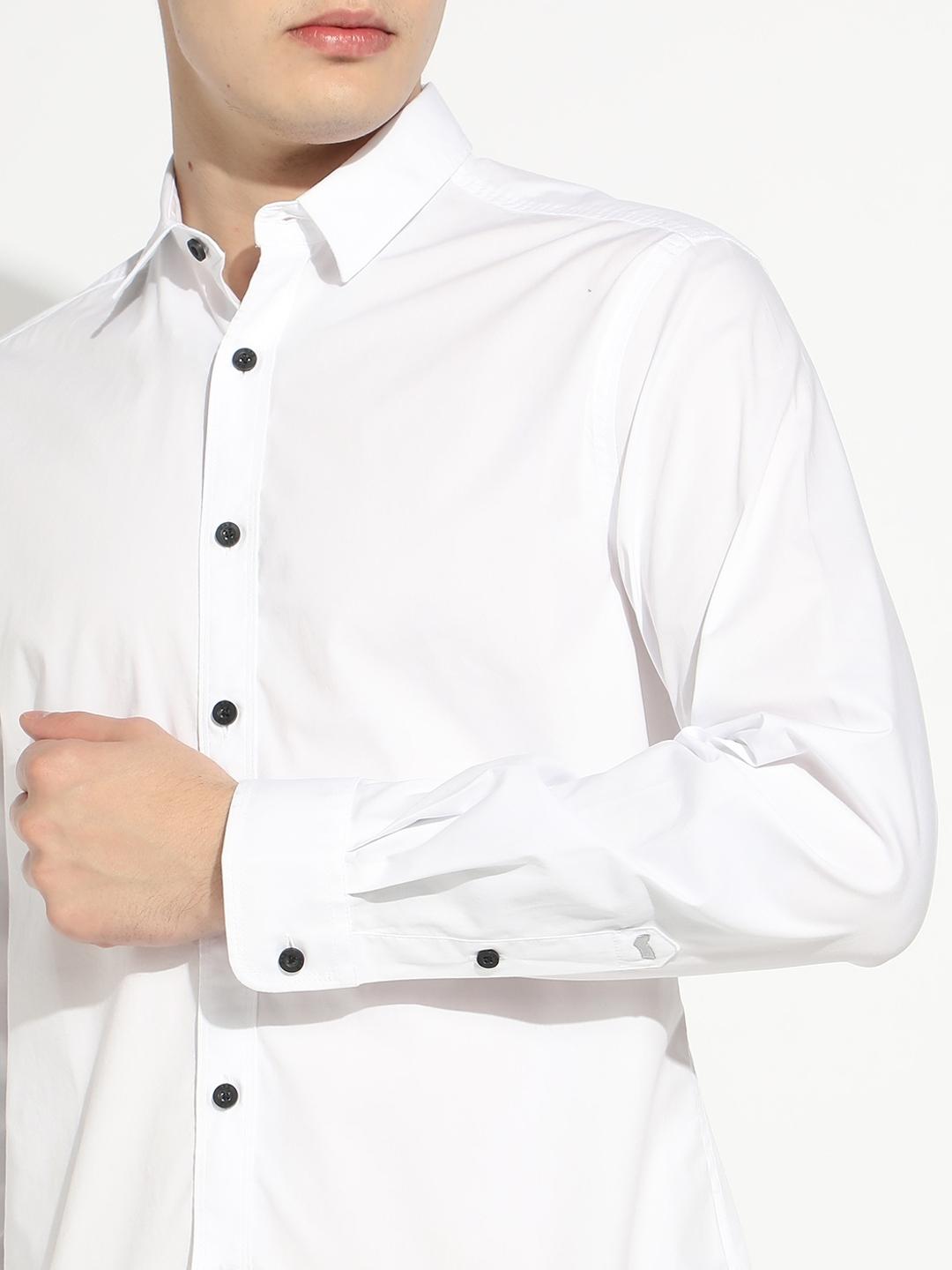 Full-length Sleeve Regular Fit Shirt