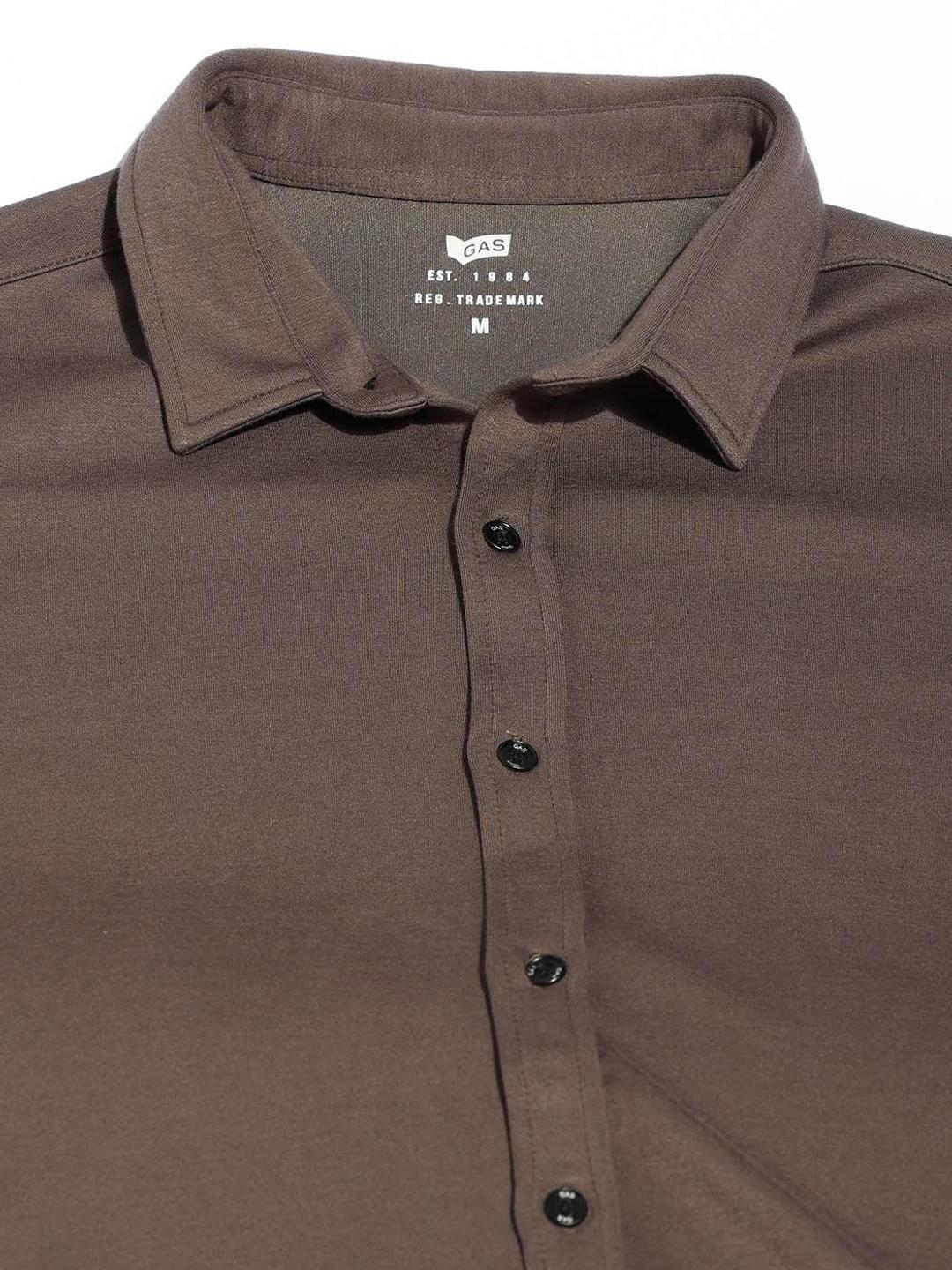 Short Sleeve Slim Fit Shirt