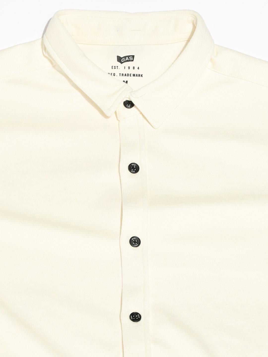 Short Sleeve Slim Fit Shirt