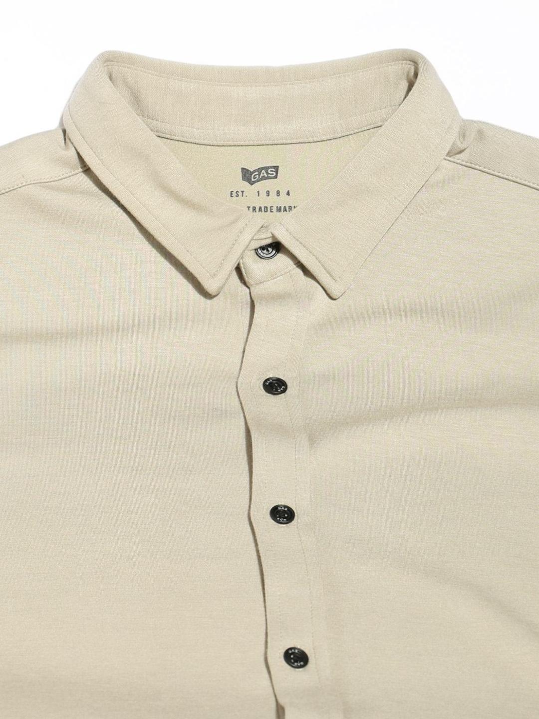 Short Sleeve Slim Fit Shirt