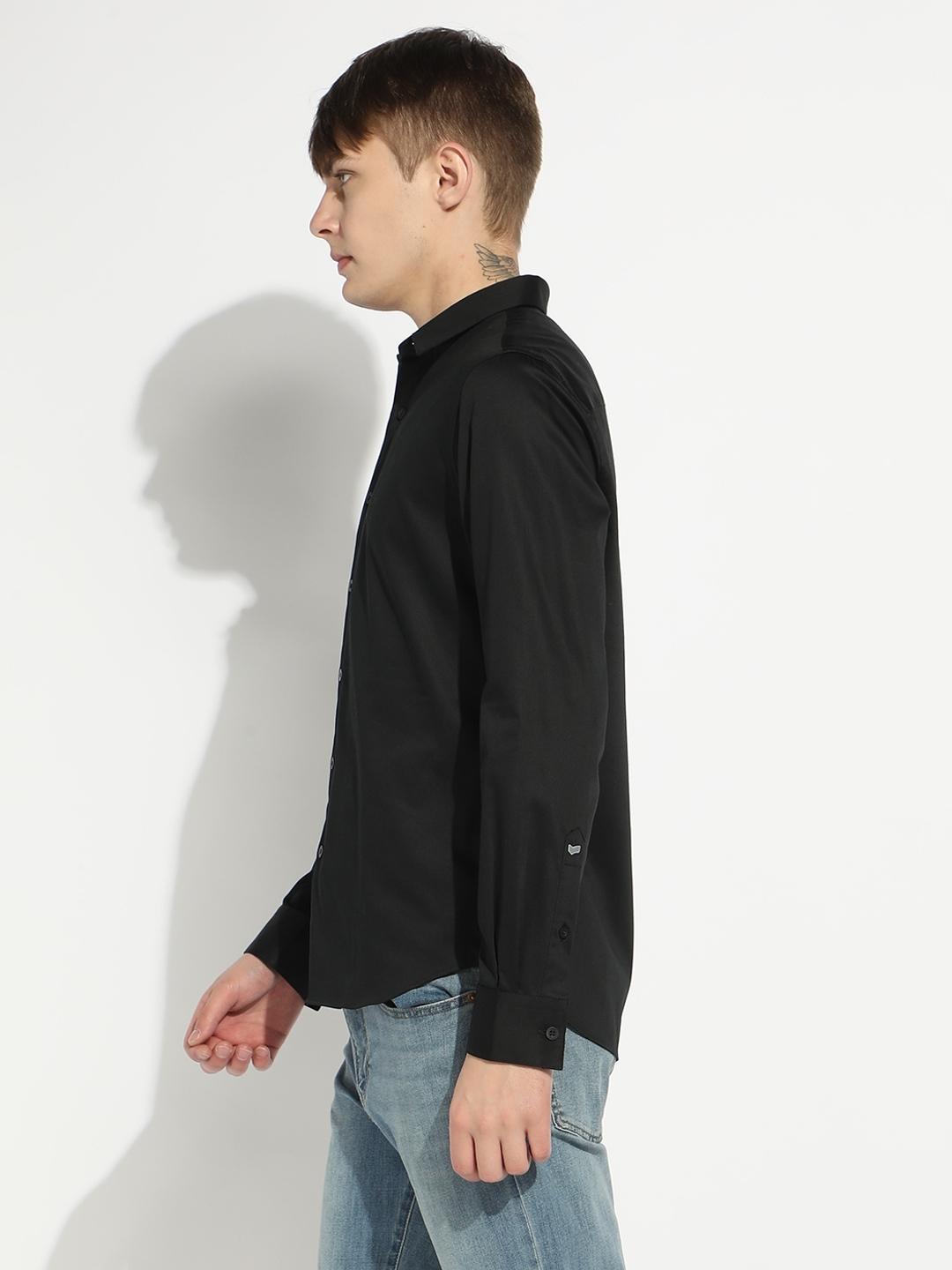 Full-length Sleeve Slim Fit Shirt