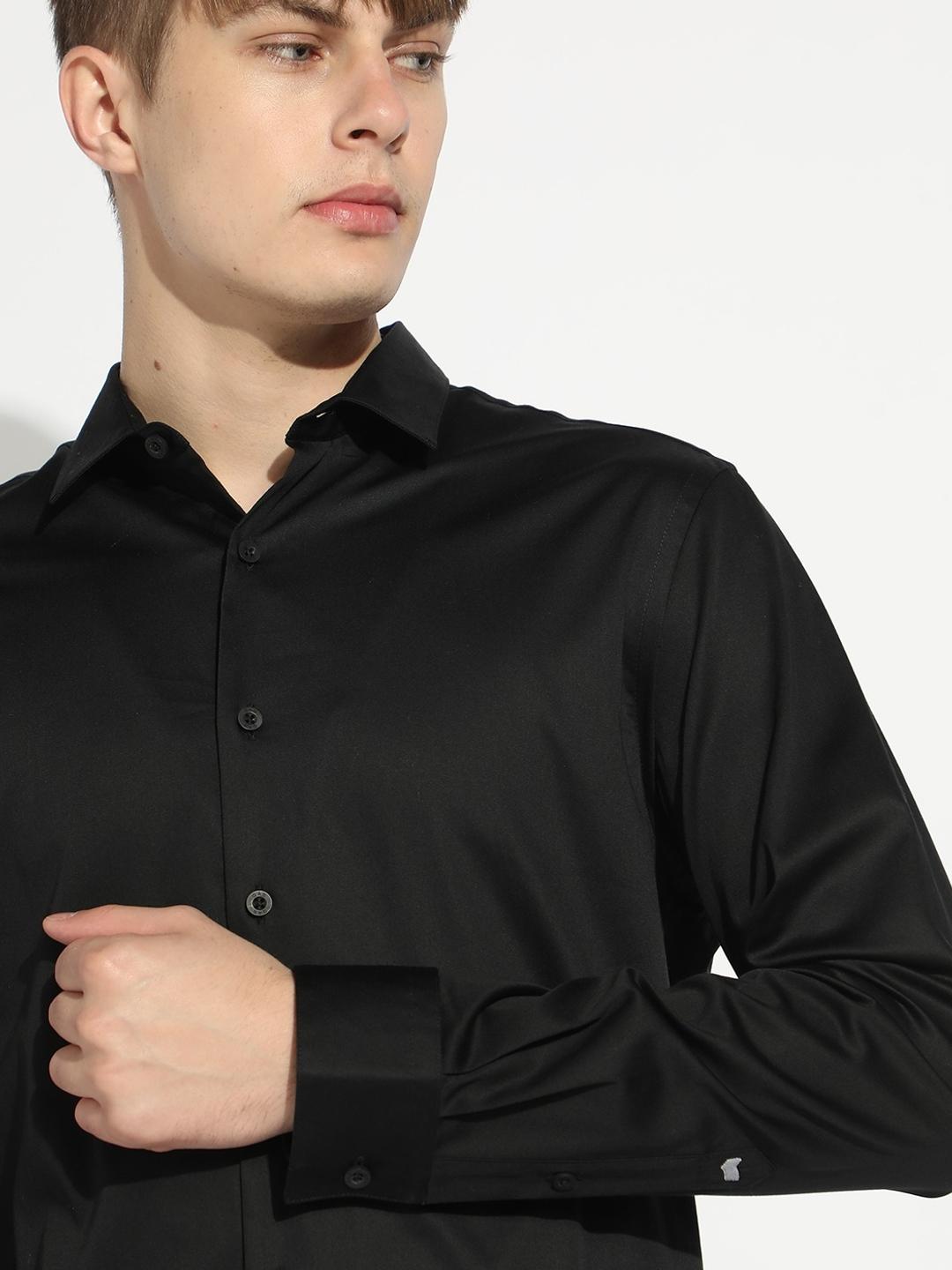 Full-length Sleeve Slim Fit Shirt