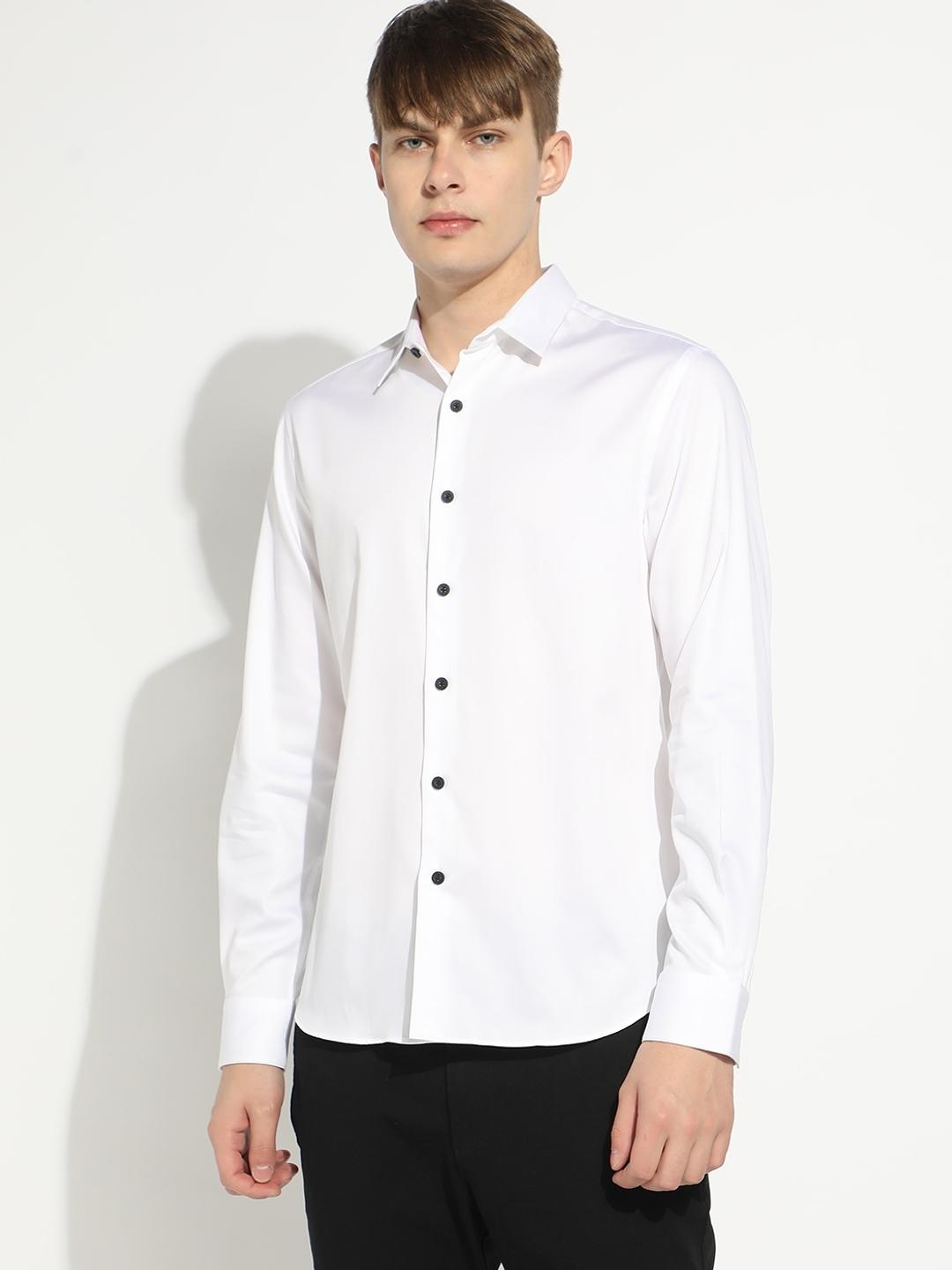 Full-length Sleeve Slim Fit Shirt