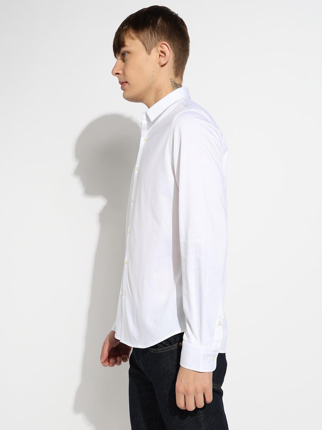 Full-length Sleeve Regular Fit Shirt