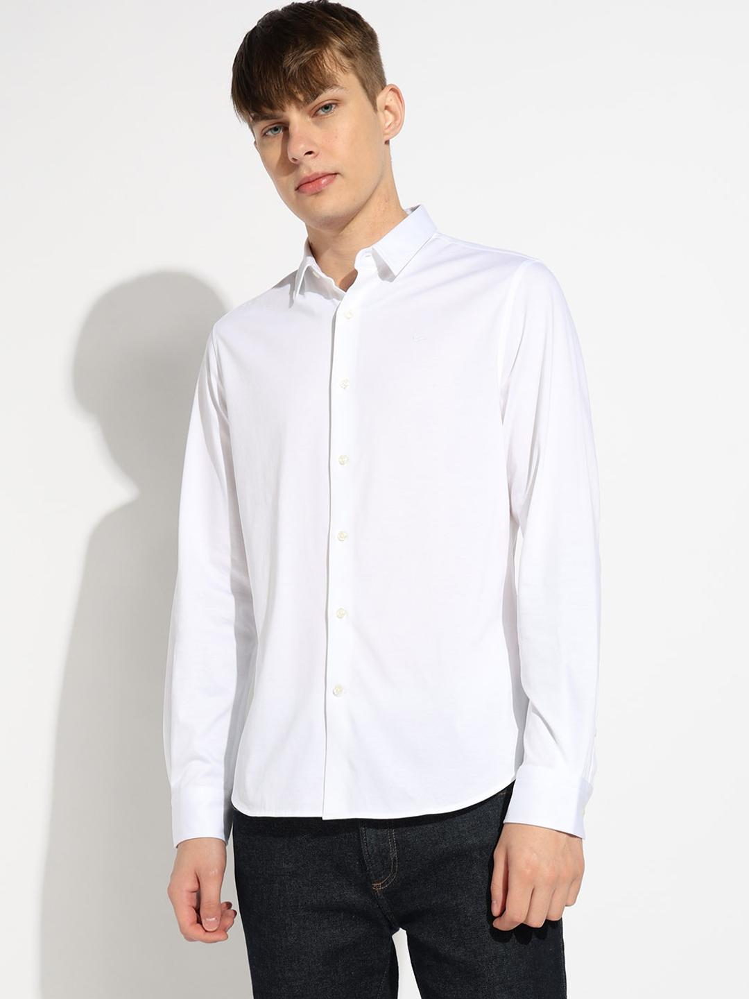 Full-length Sleeve Regular Fit Shirt