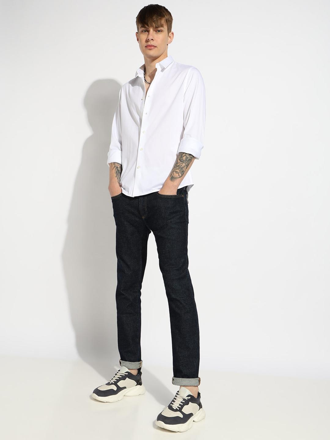 Full-length Sleeve Regular Fit Shirt