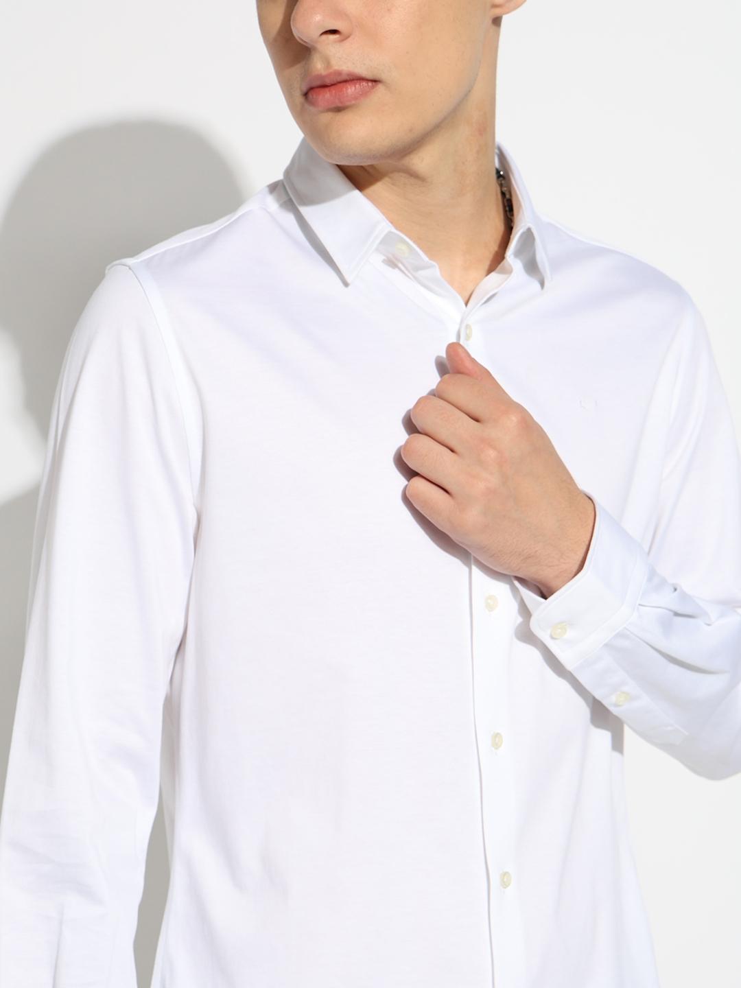 Full-length Sleeve Regular Fit Shirt