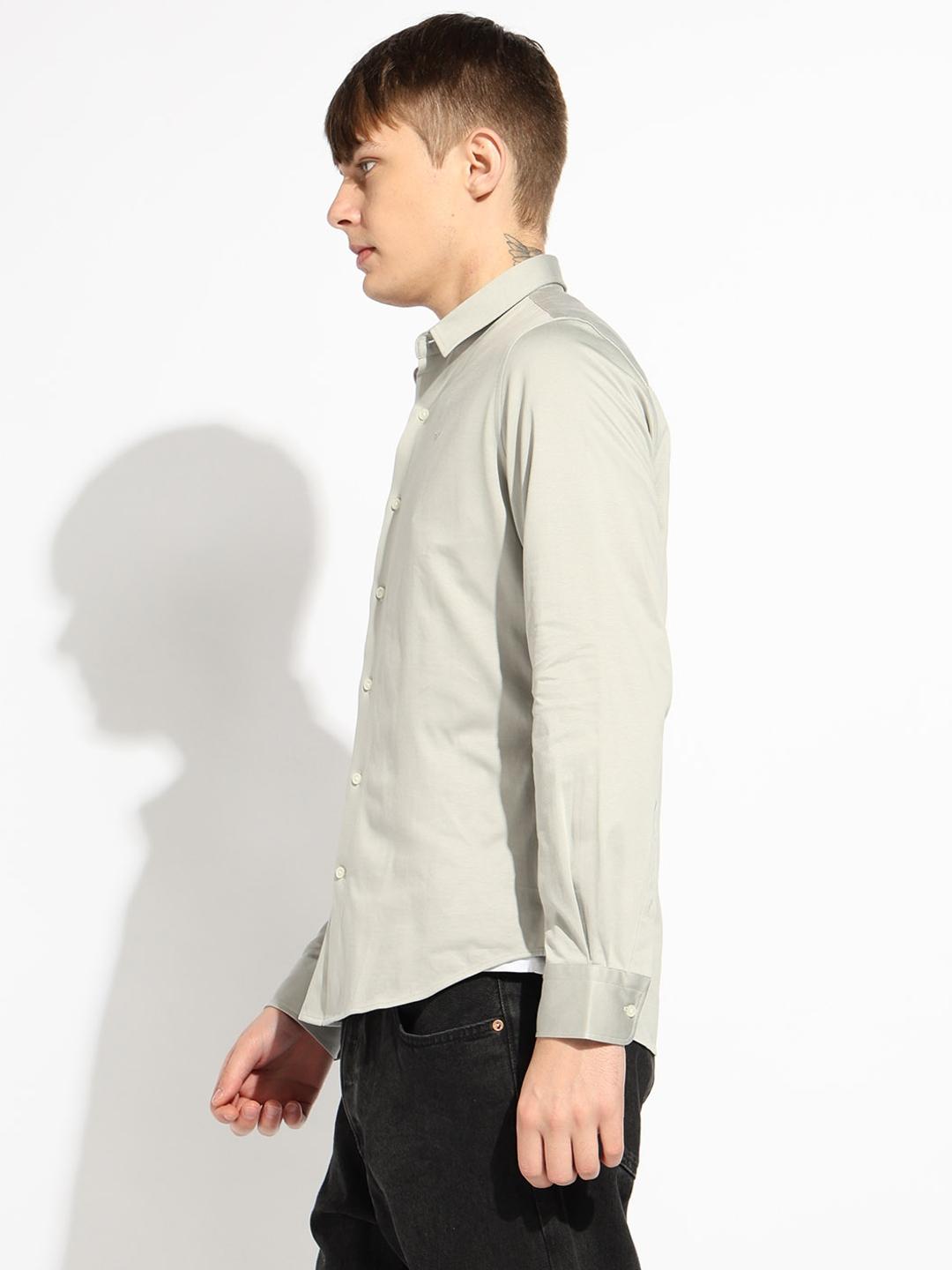 Full-length Sleeve Regular Fit Shirt