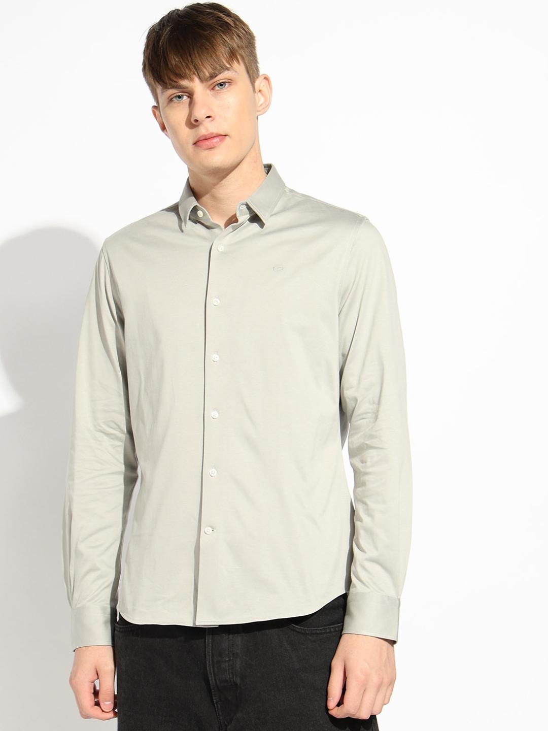 Full-length Sleeve Regular Fit Shirt