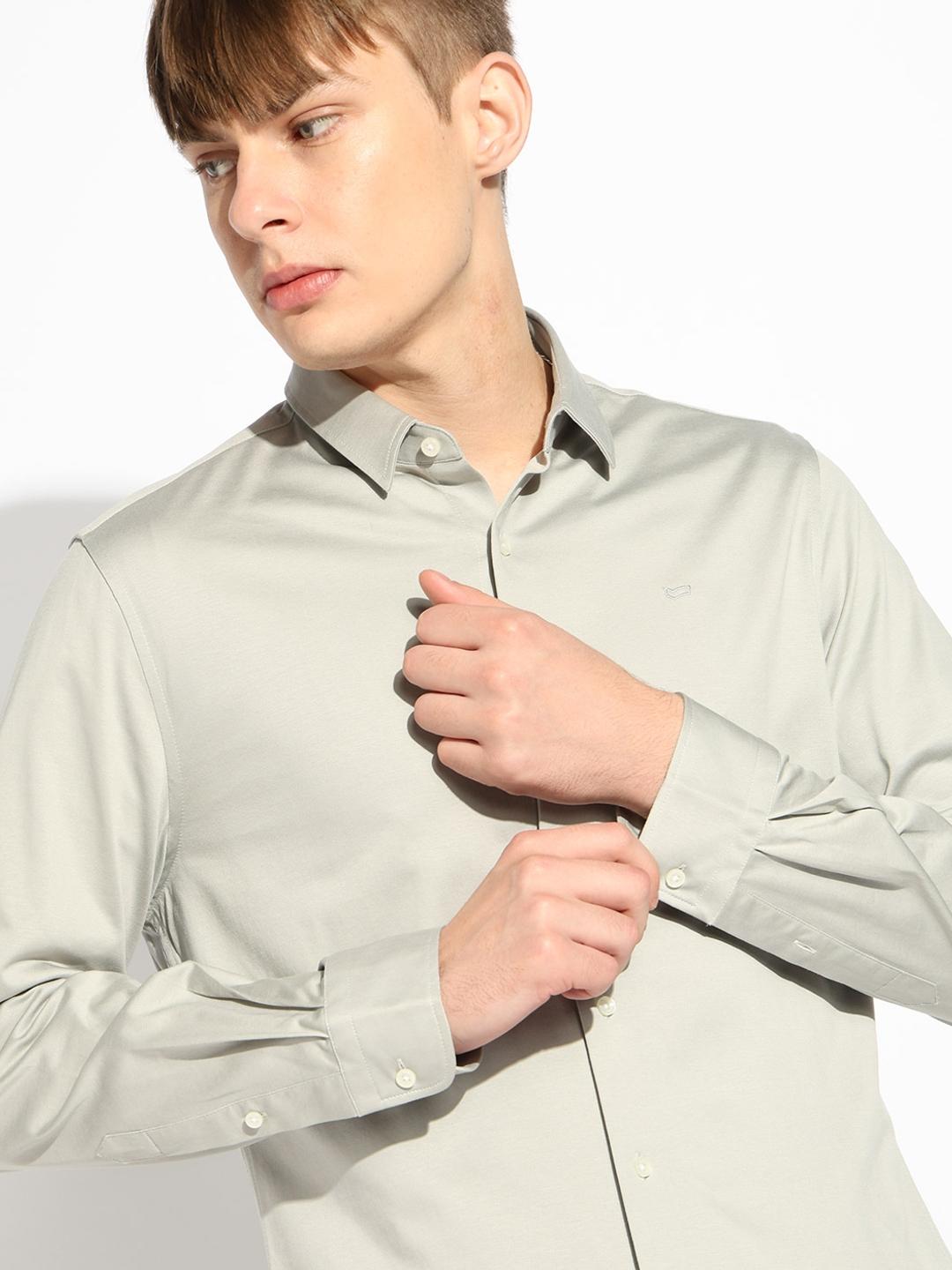 Full-length Sleeve Regular Fit Shirt