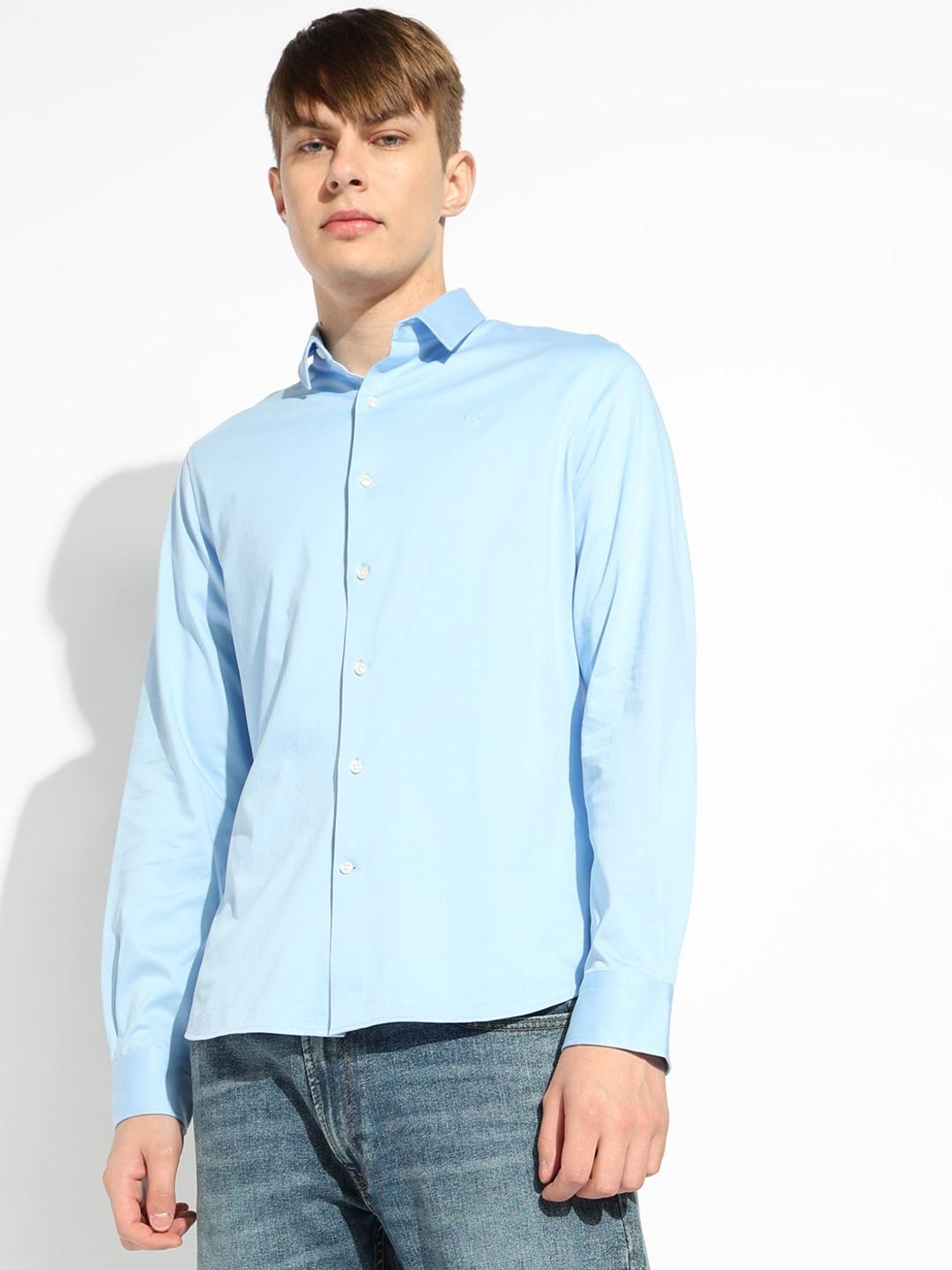 Full-length Sleeve Regular Fit Shirt