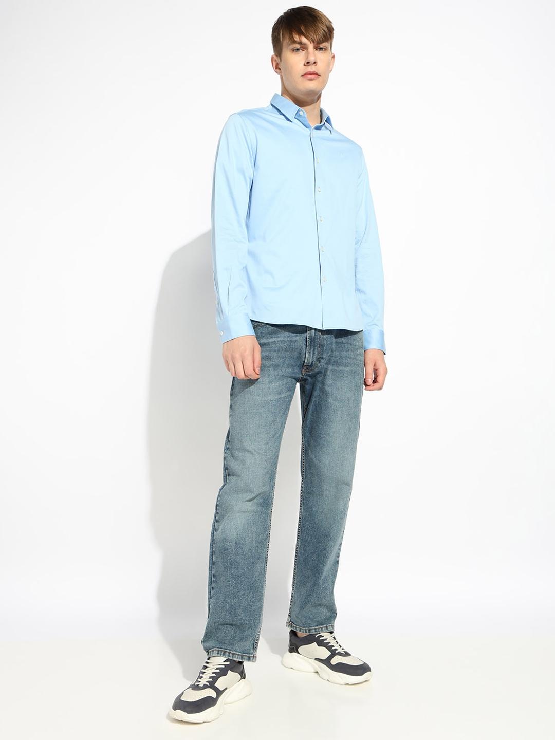 Full-length Sleeve Regular Fit Shirt