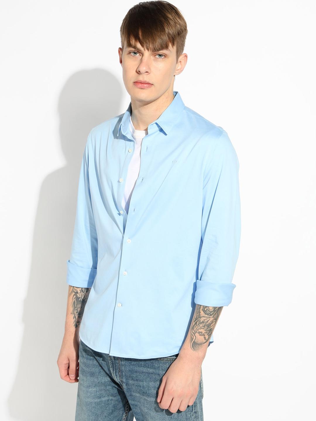 Full-length Sleeve Regular Fit Shirt