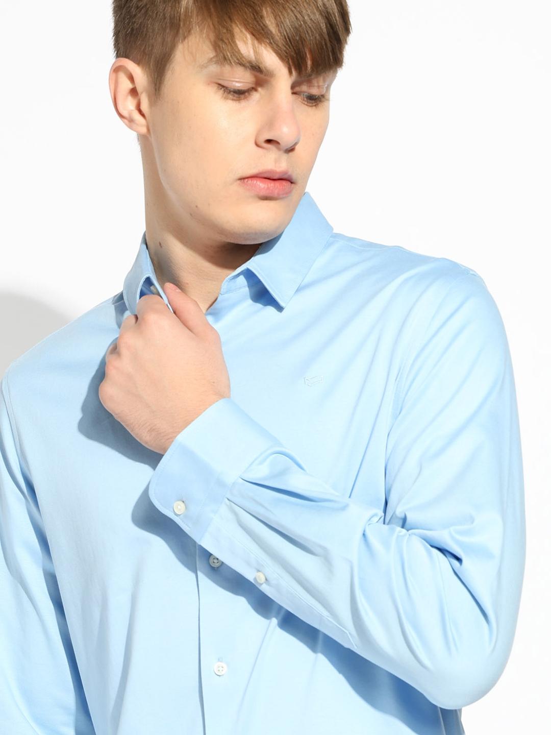 Full-length Sleeve Regular Fit Shirt