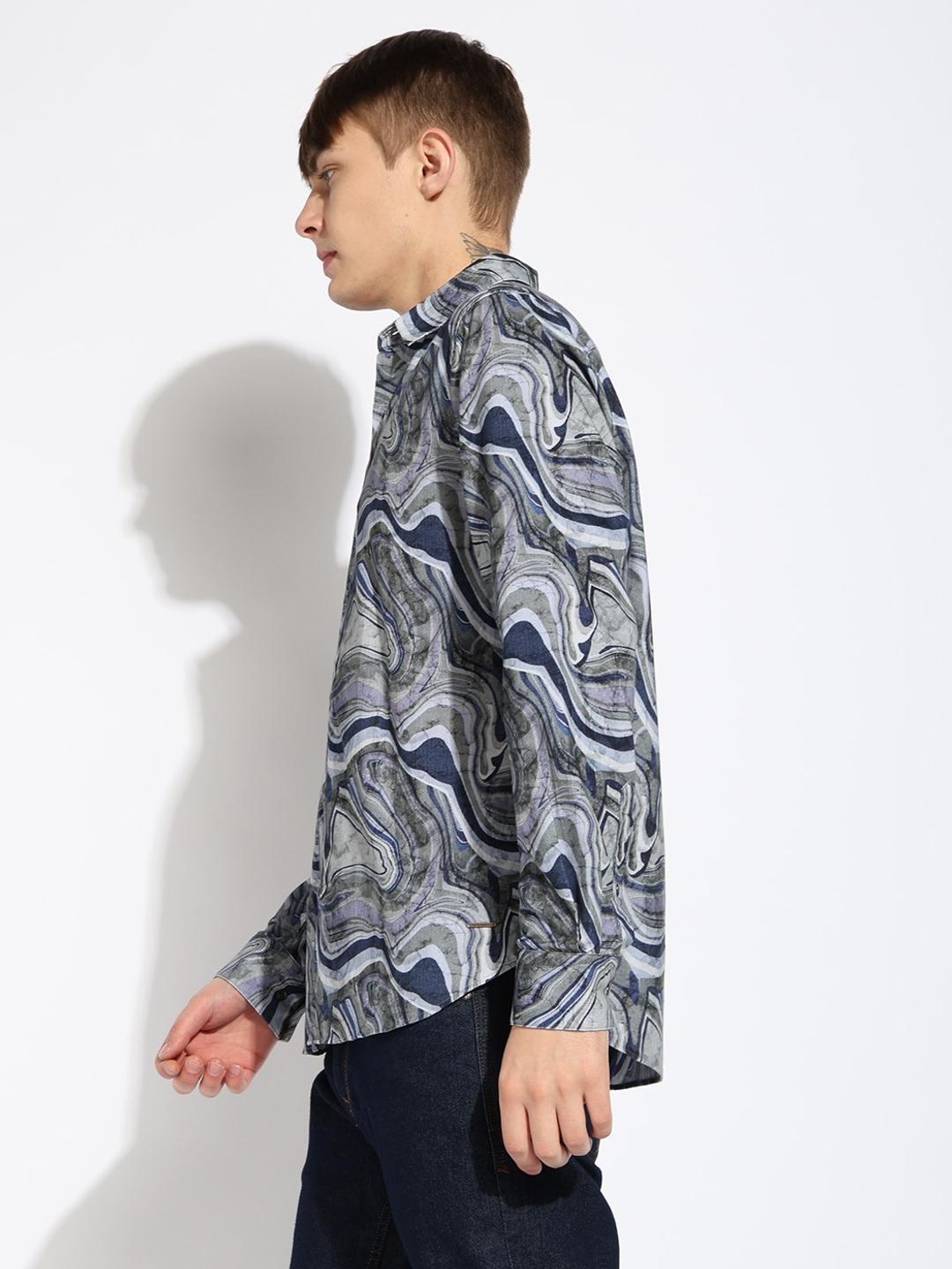 Full-length Sleeve Regular Fit Shirt