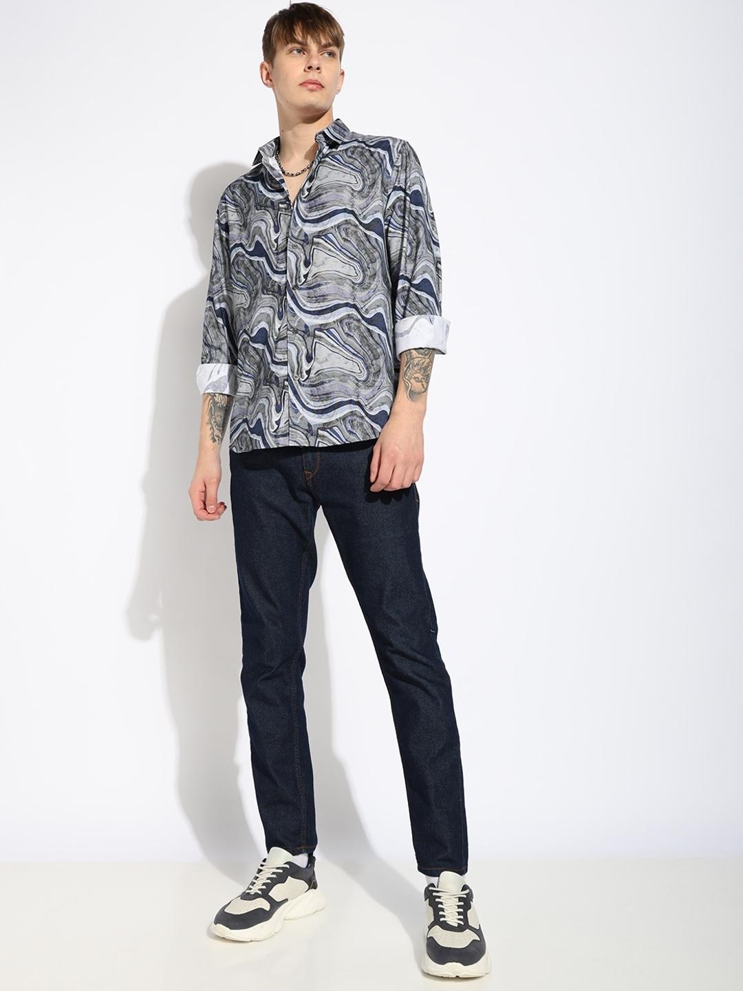 Full-length Sleeve Regular Fit Shirt