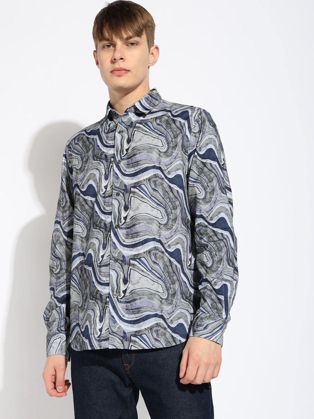 Full-length Sleeve Regular Fit Shirt