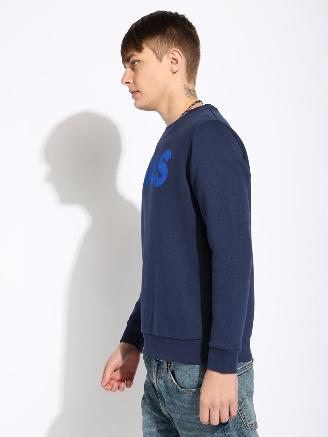 Full-length Sleeve Regular Fit Sweatshirt