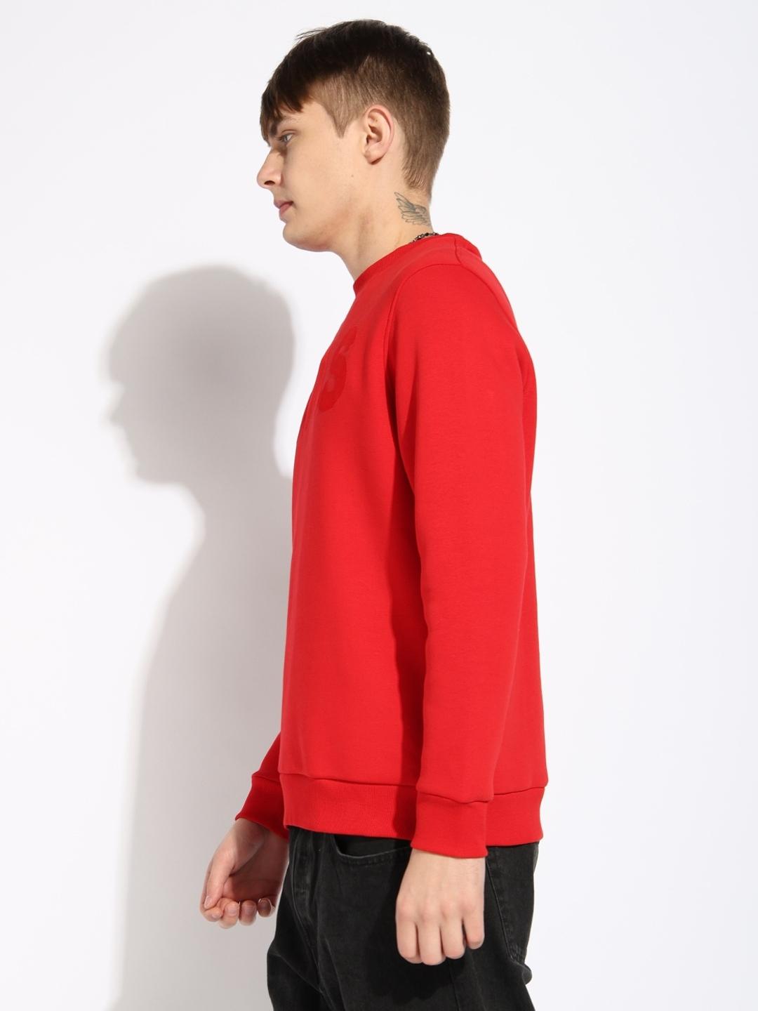 Full-length Sleeve Regular Fit Sweatshirt