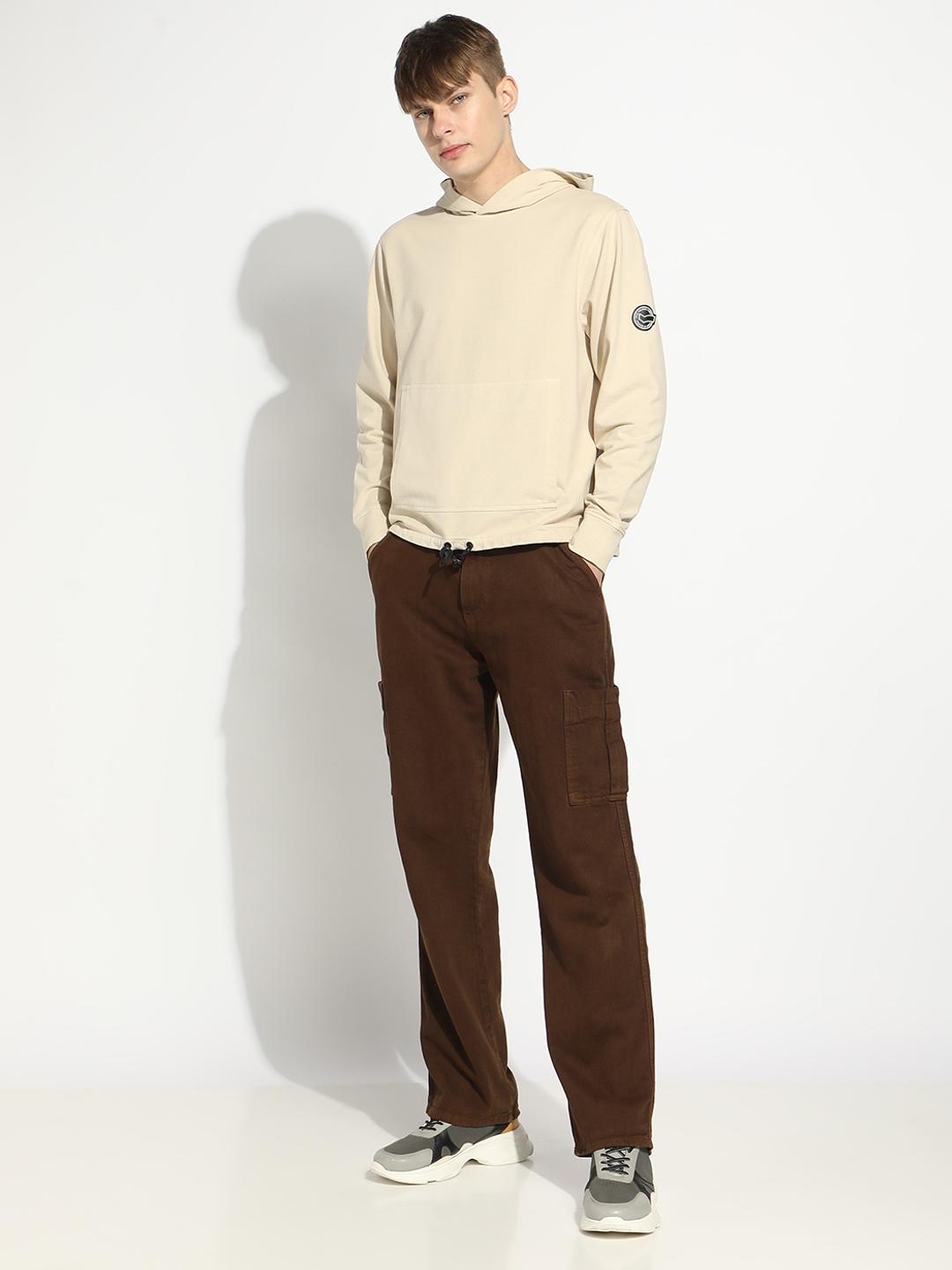 Full-length Sleeve Regular Fit Sweatshirt