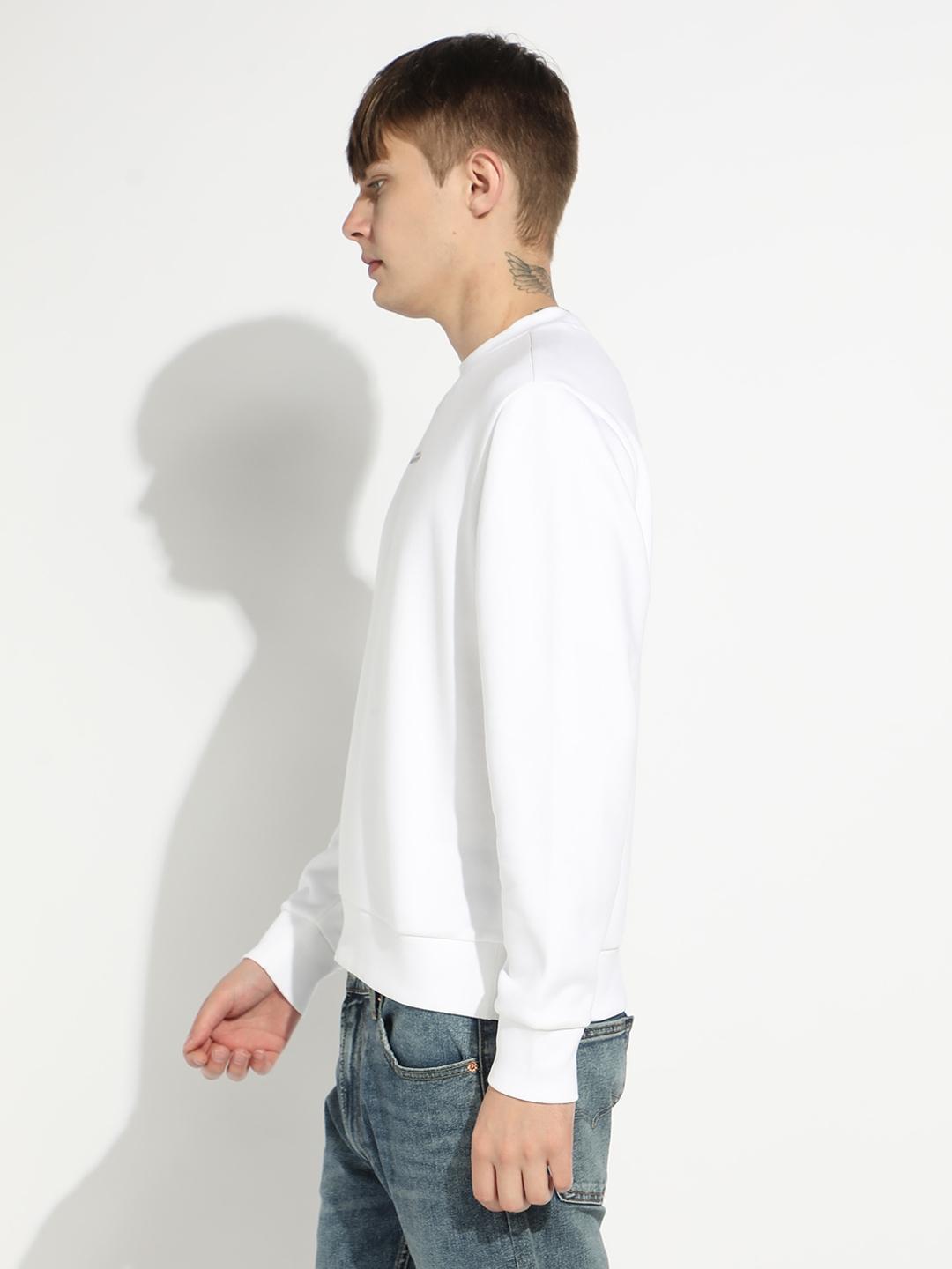 Full-length Sleeve Regular Fit Sweatshirt