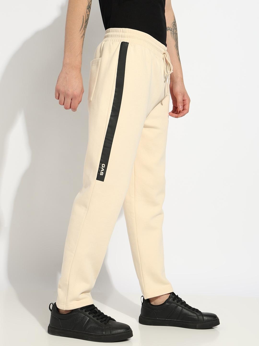 Solid Regular Fit Trackpant