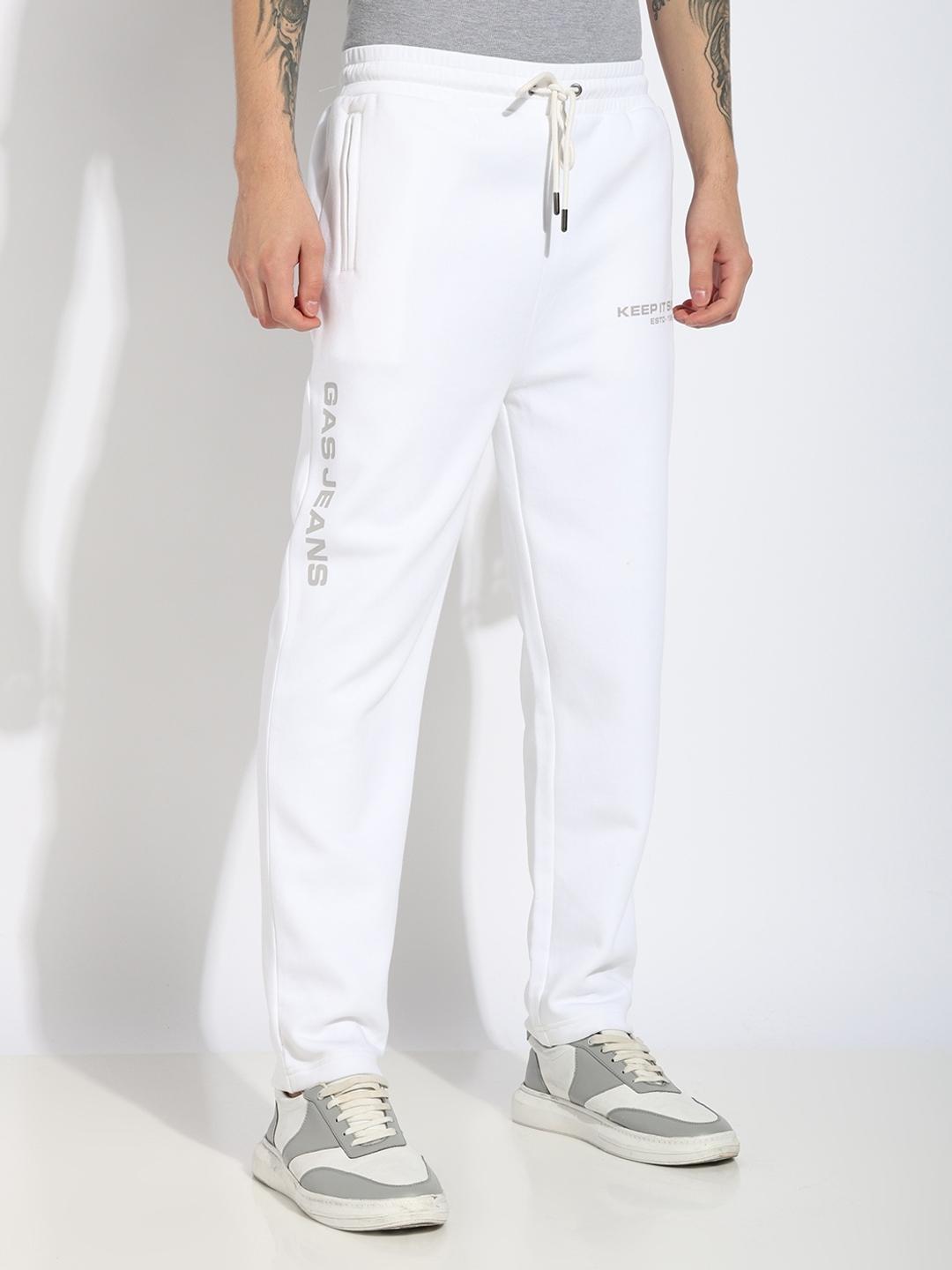 Solid Regular Fit Trackpant