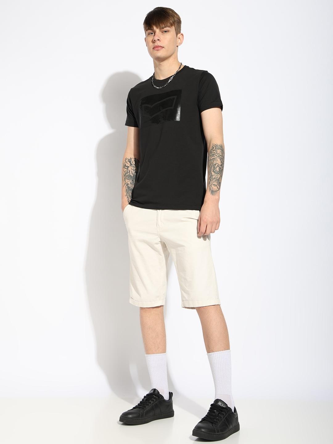 Crew Neck Short sleeve Regular Fit Tshirt