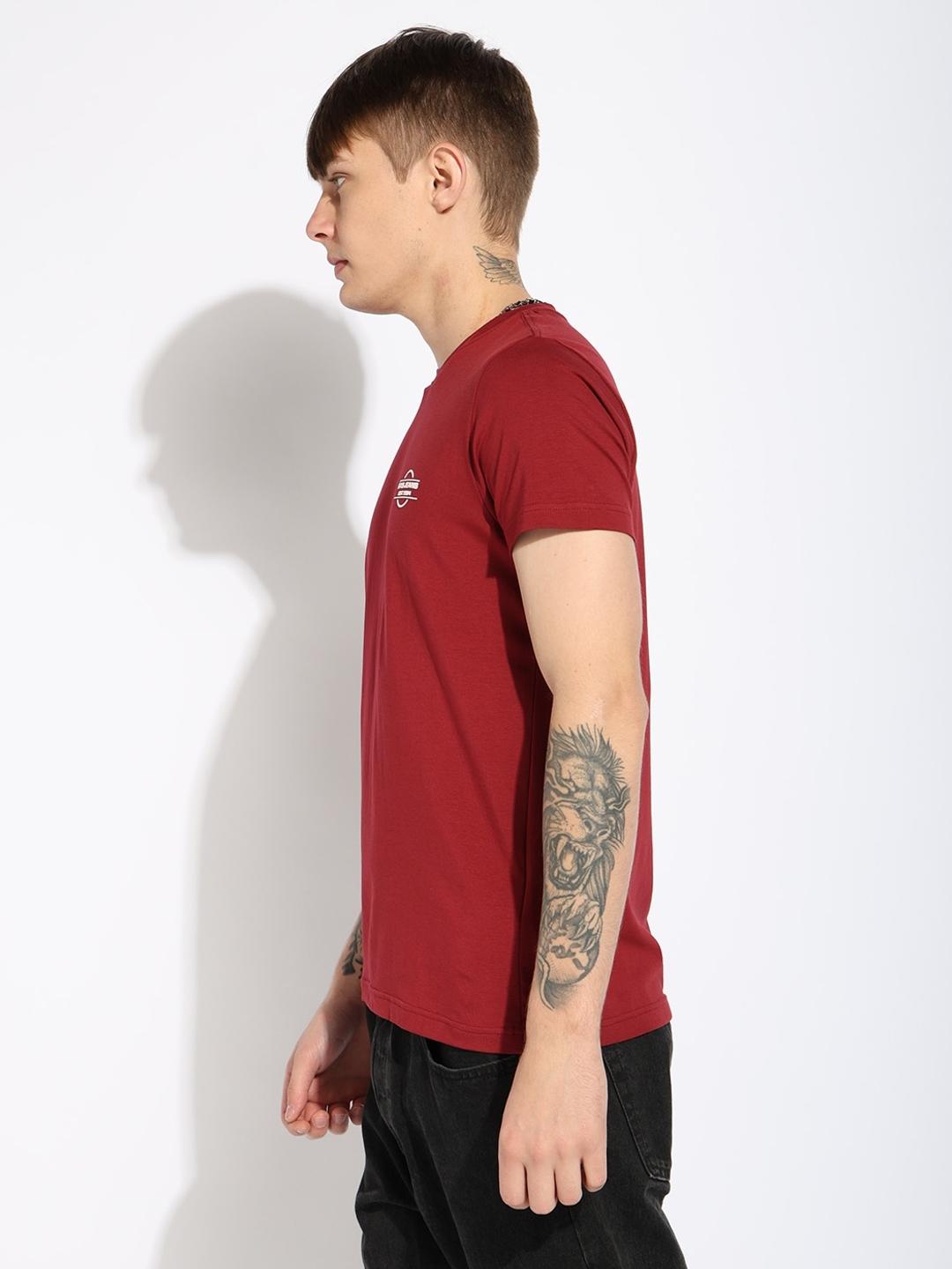 Crew Neck Short sleeve Regular Fit Tshirt