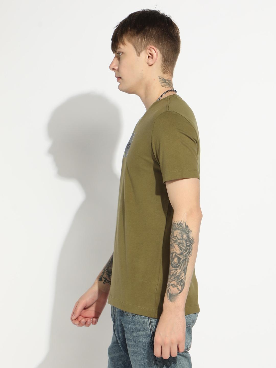 Crew Neck Short sleeve Regular Fit Tshirt