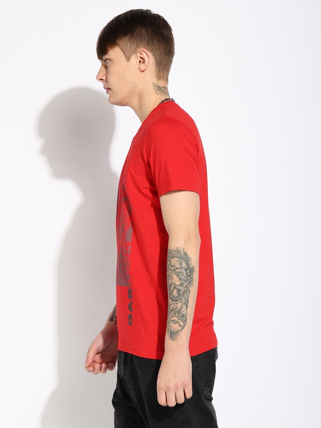 Crew Neck Short sleeve Regular Fit Tshirt