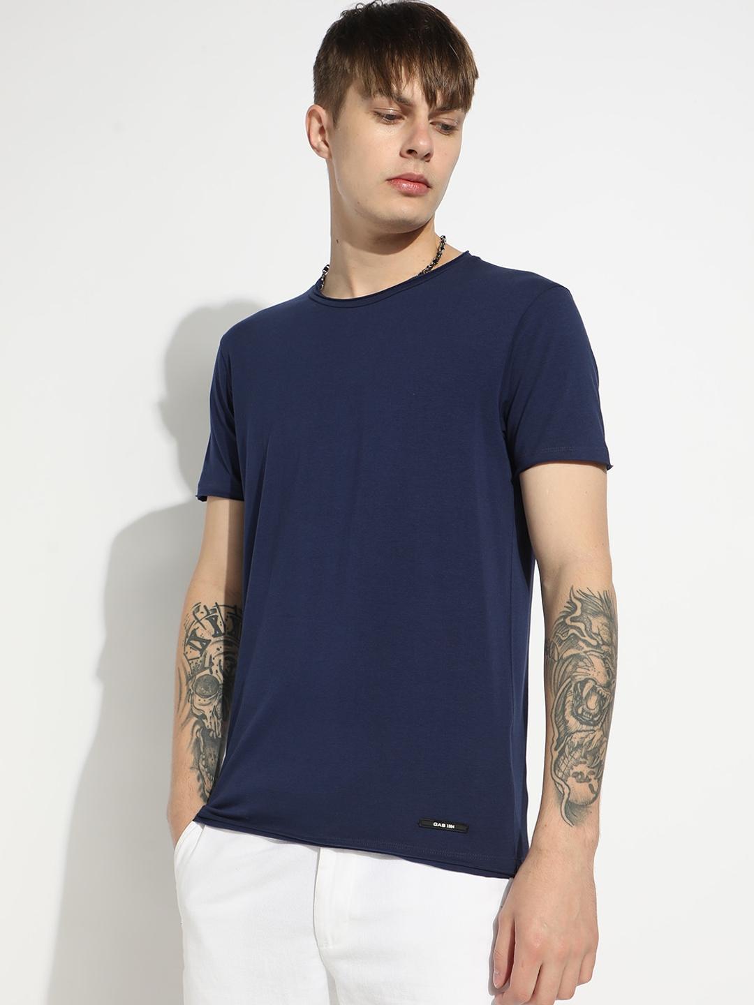 Crew neck Short sleeve Slim Fit T-shirt