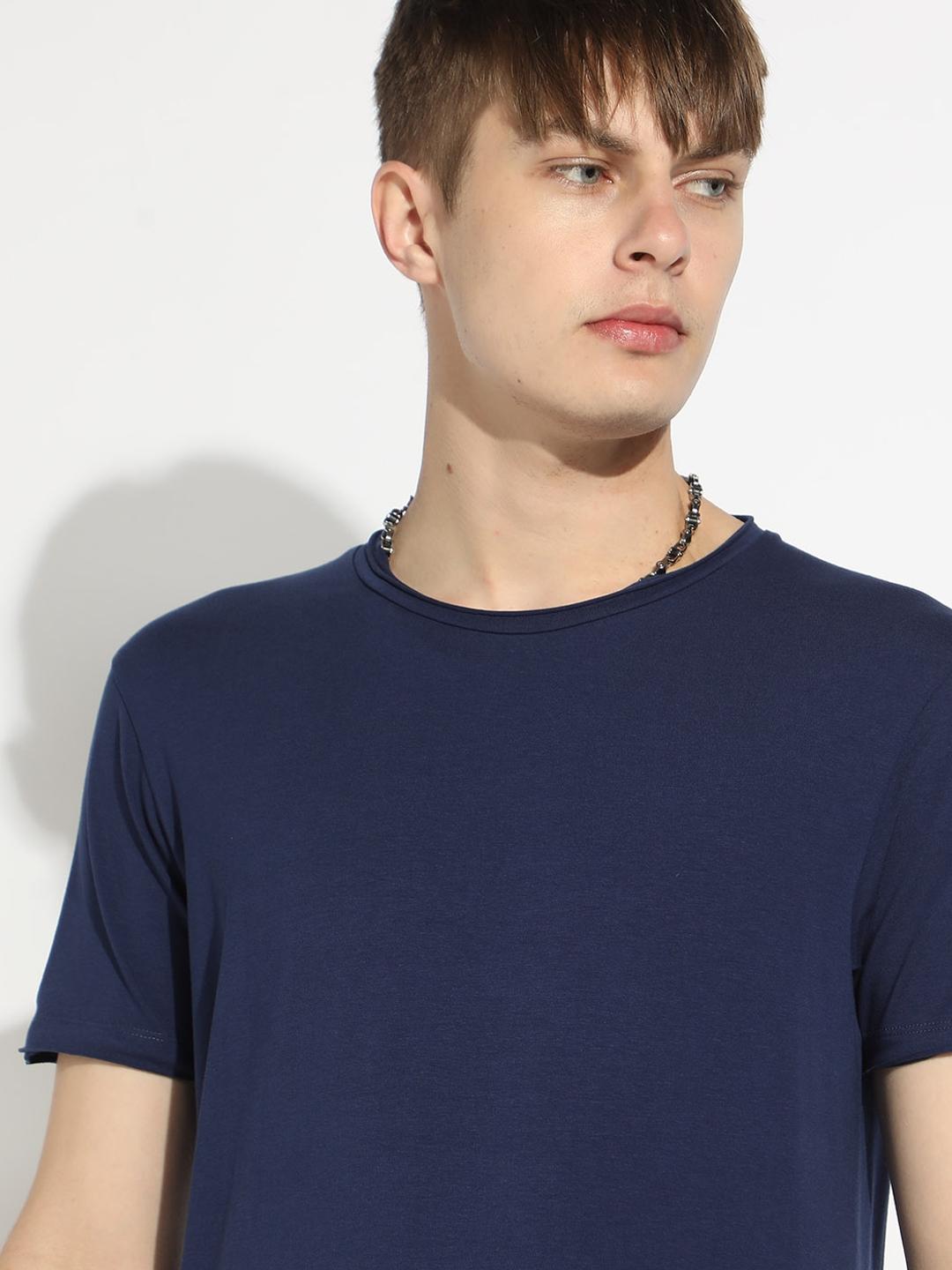 Crew neck Short sleeve Slim Fit T-shirt