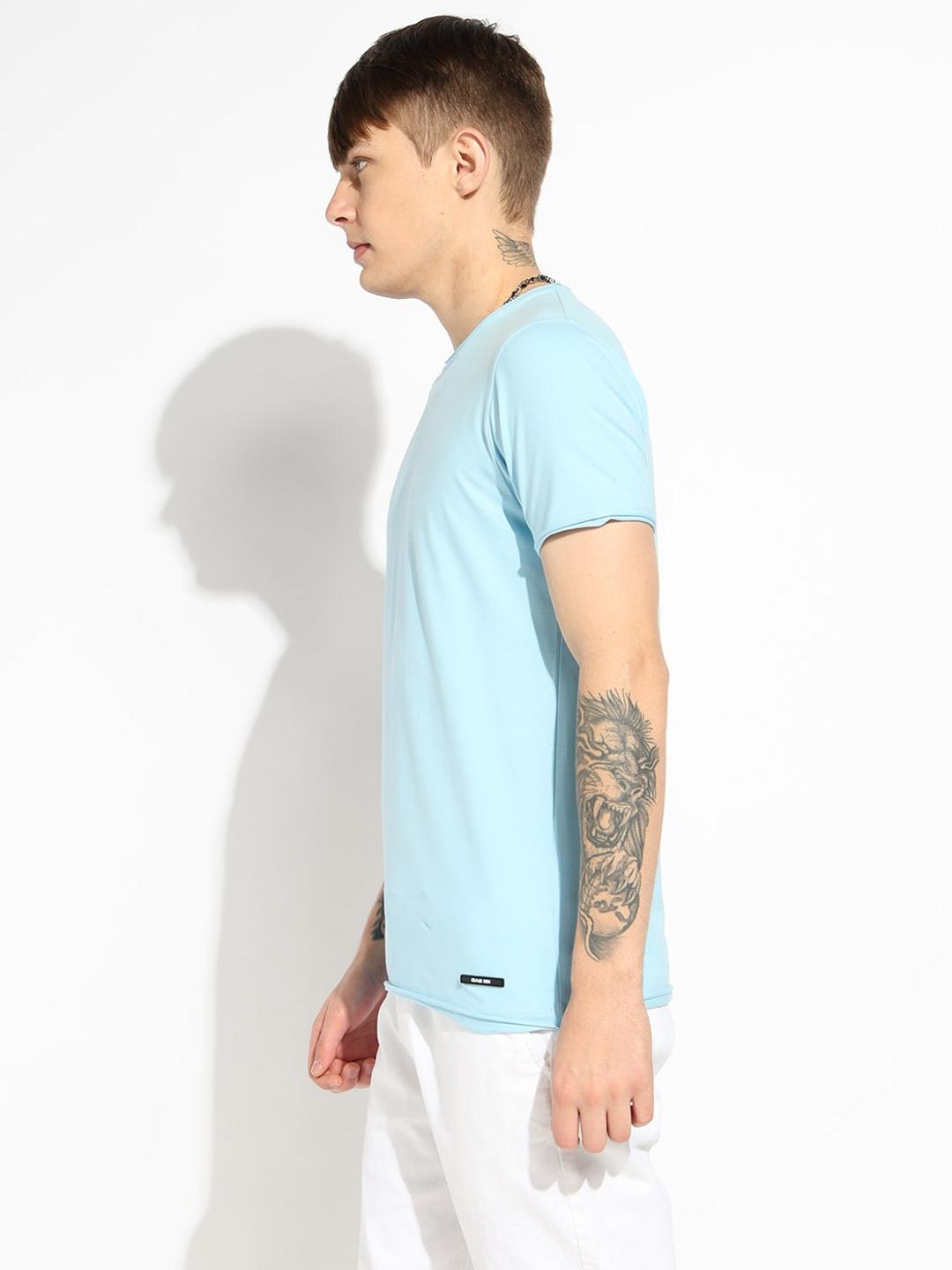 Crew neck Short sleeve Slim Fit T-shirt