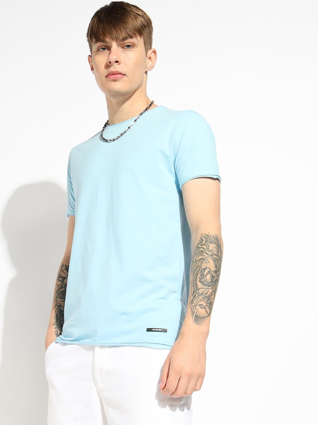 Crew neck Short sleeve Slim Fit T-shirt