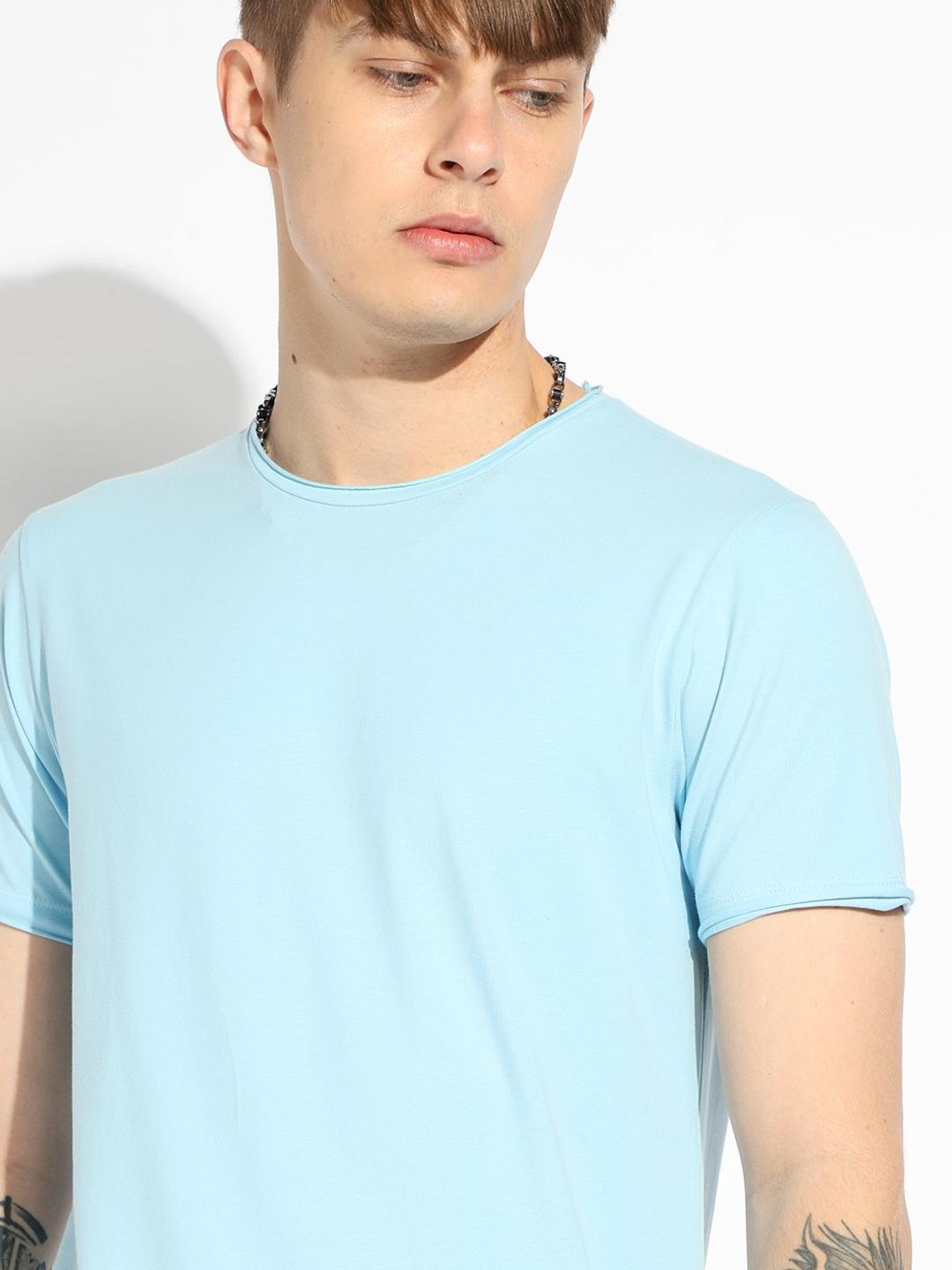 Crew neck Short sleeve Slim Fit T-shirt