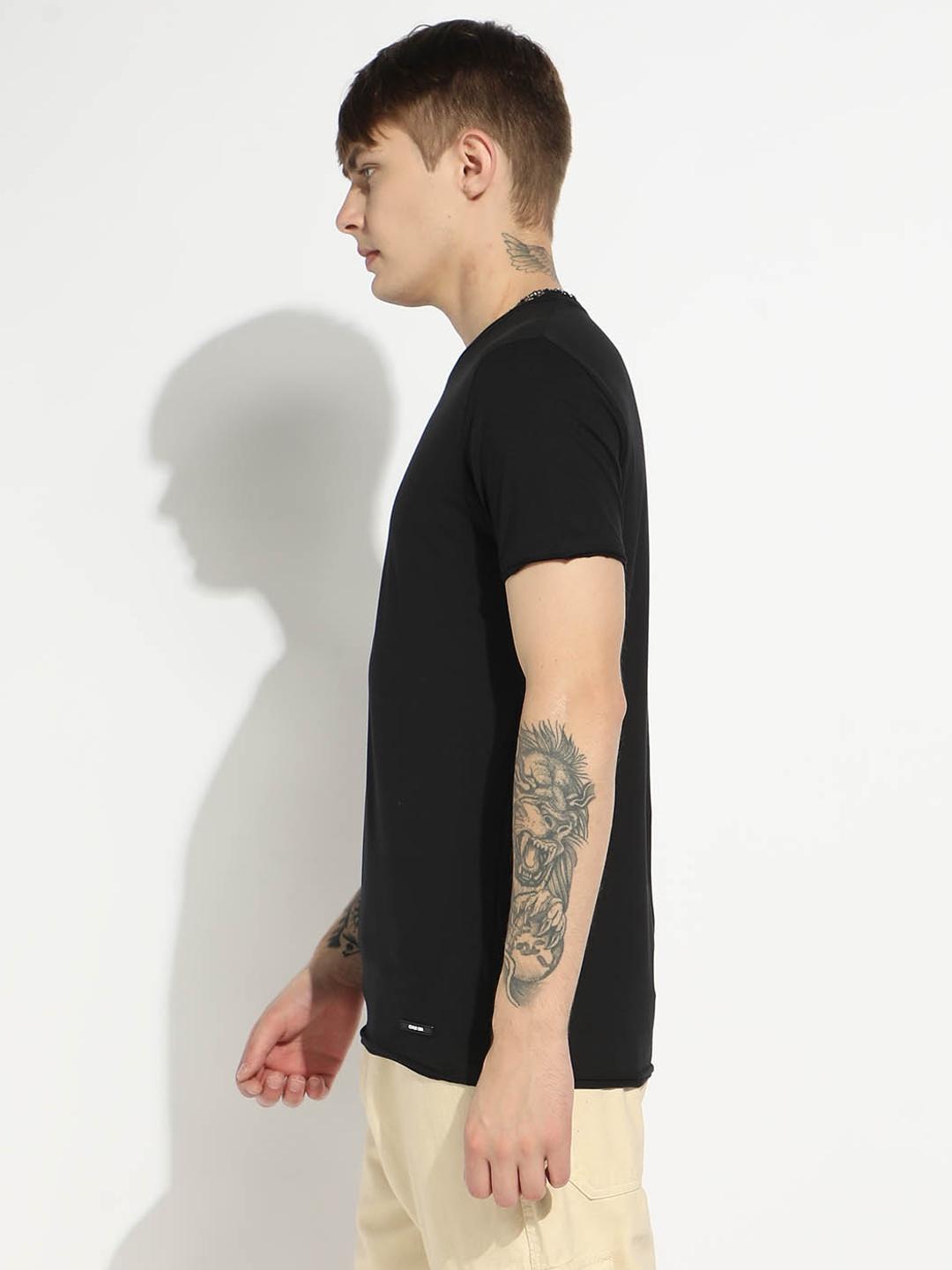 Crew neck Short sleeve Slim Fit T-shirt