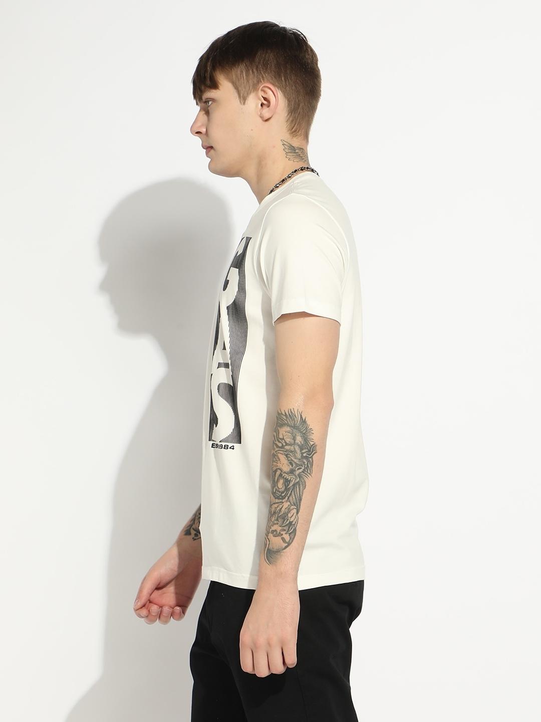 Crew Neck Short sleeve Regular Fit Tshirt