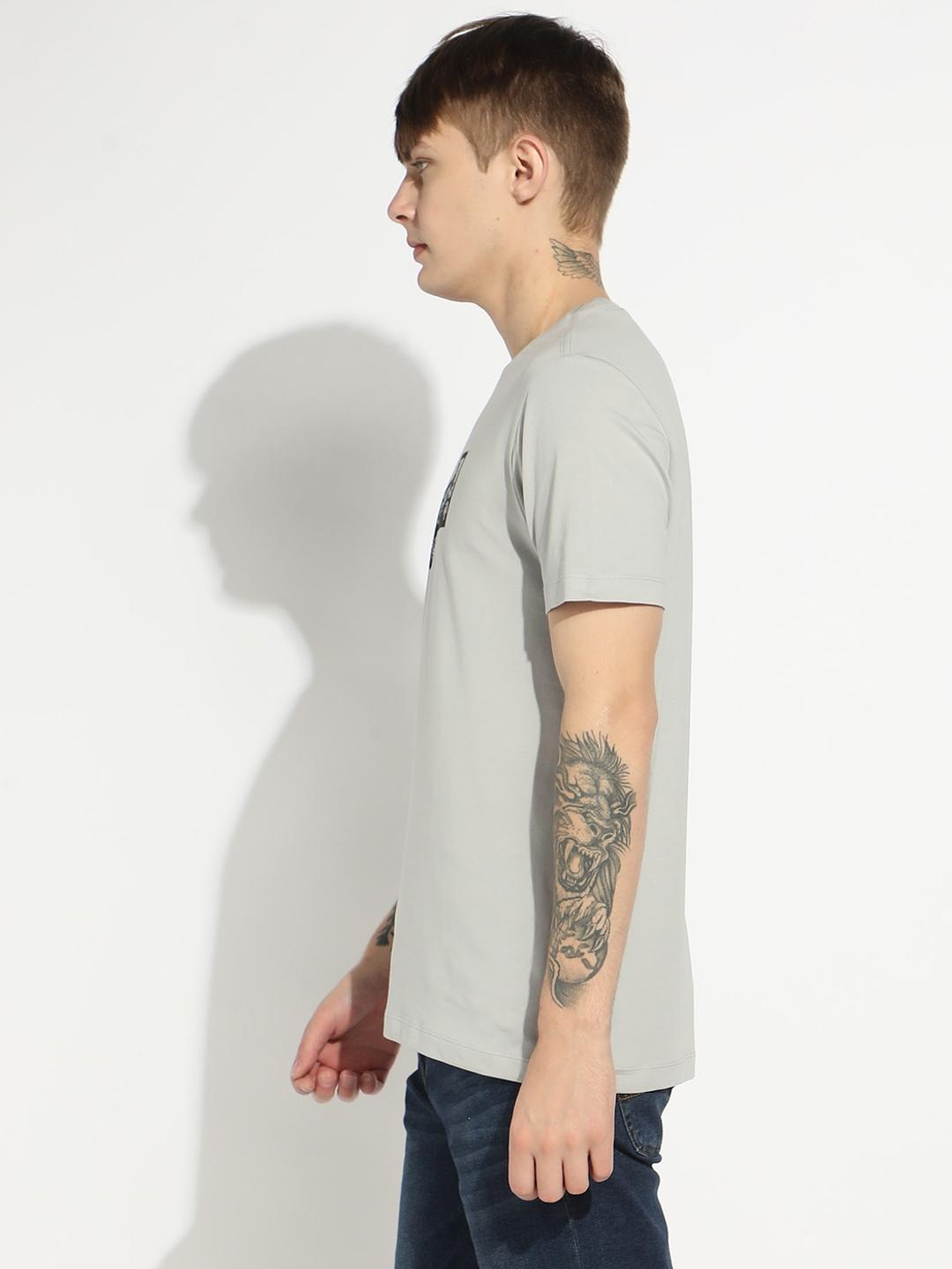 Crew Neck Short sleeve Regular Fit Tshirt