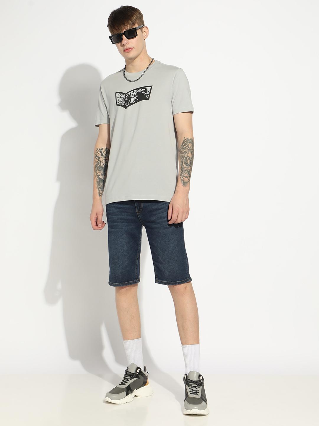 Crew Neck Short sleeve Regular Fit Tshirt