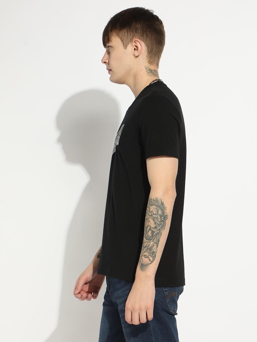 Crew Neck Short sleeve Regular Fit Tshirt