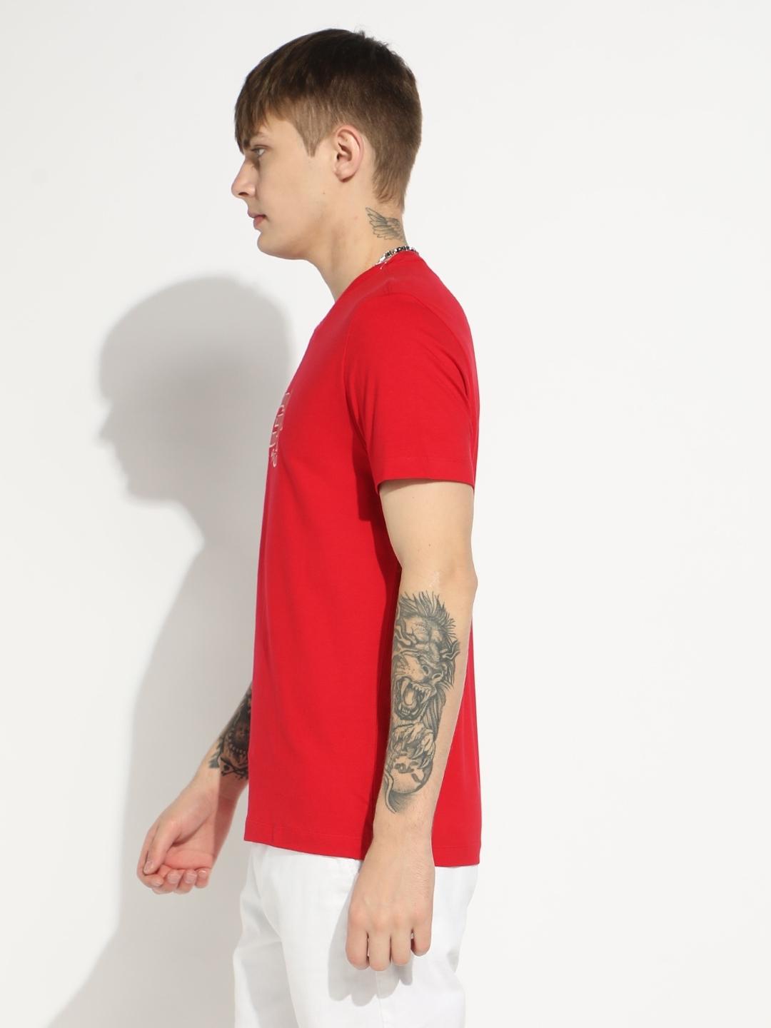 Crew Neck Short sleeve Regular Fit Tshirt