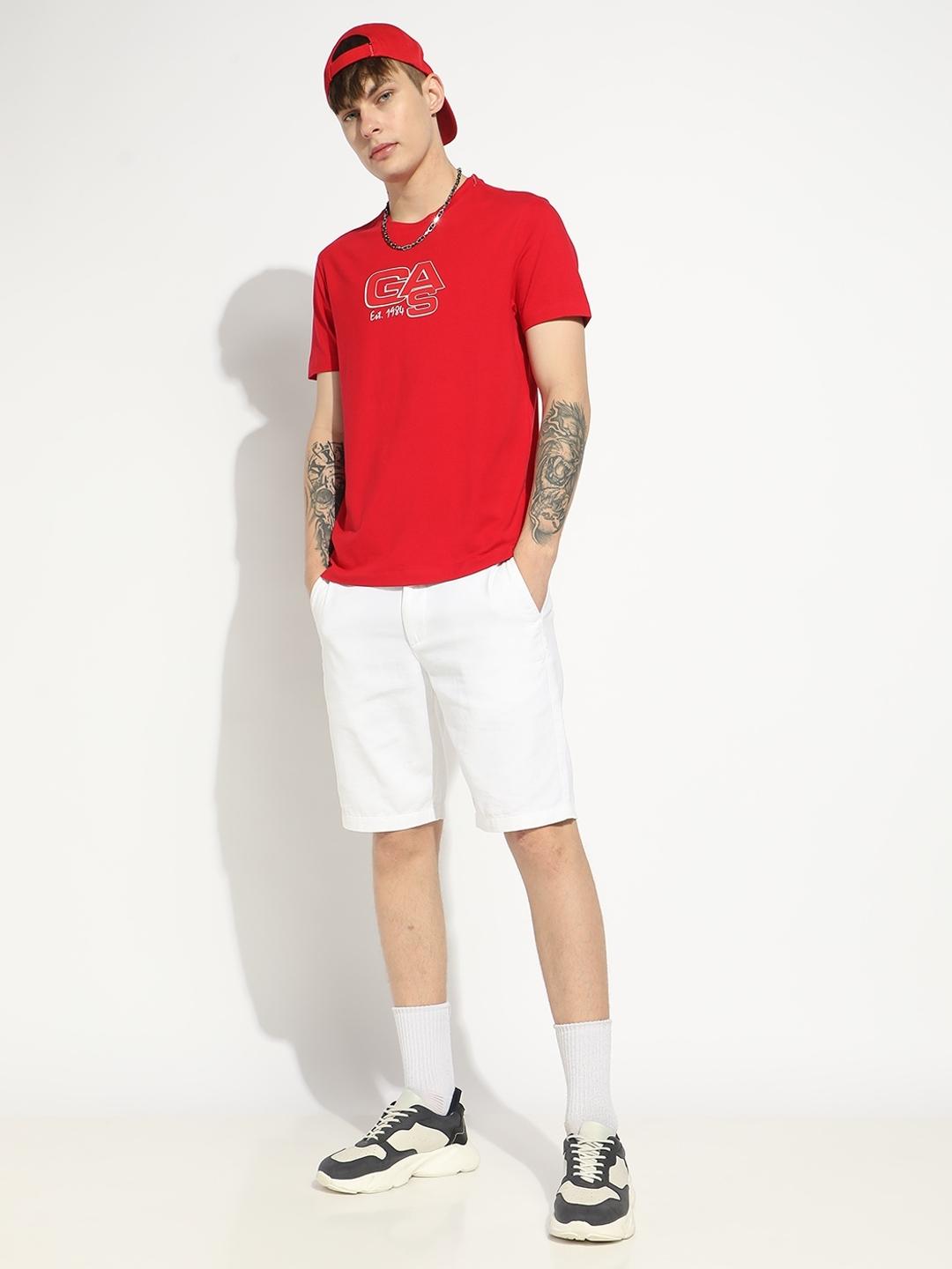 Crew Neck Short sleeve Regular Fit Tshirt