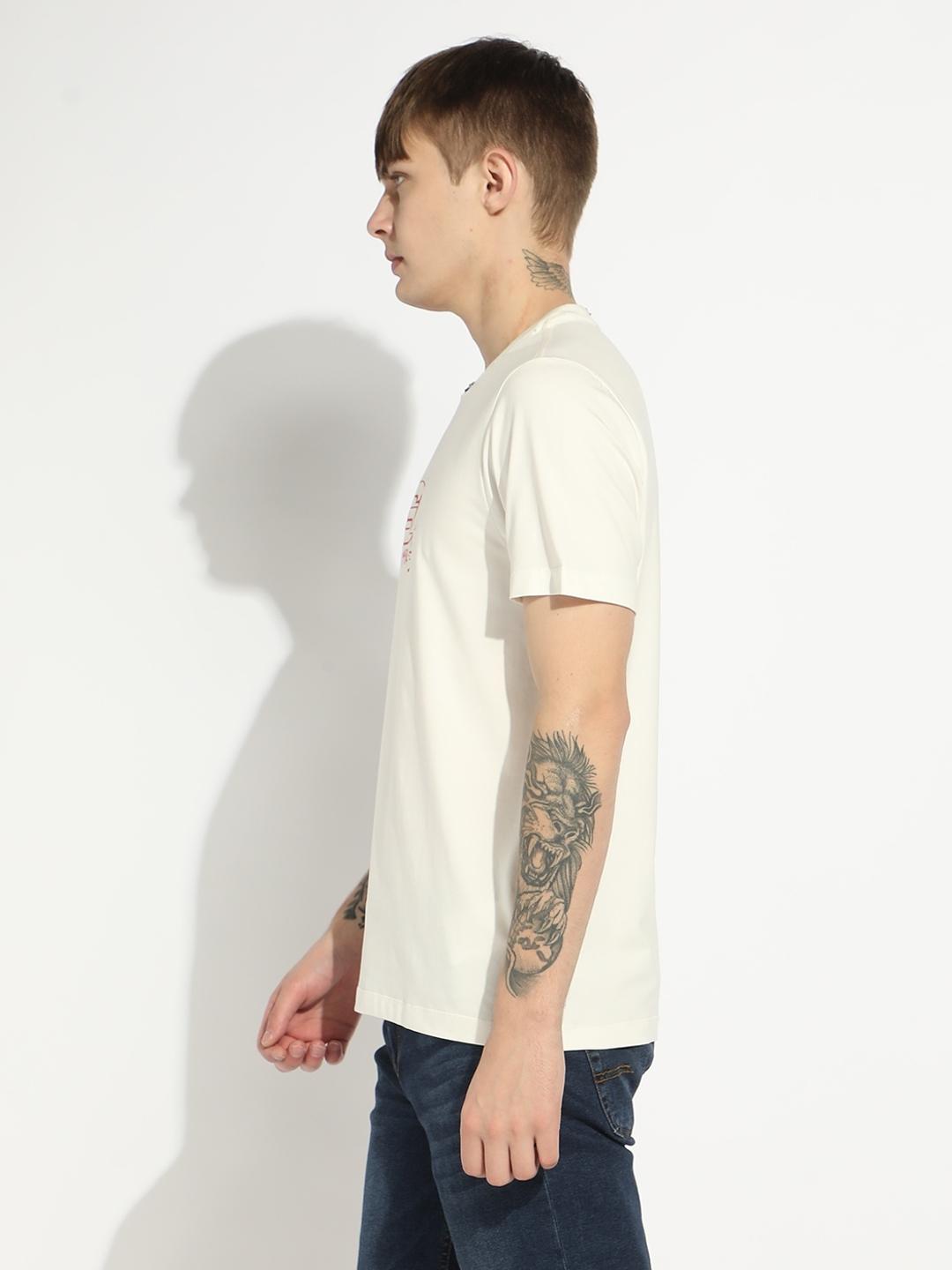 Crew Neck Short sleeve Regular Fit Tshirt