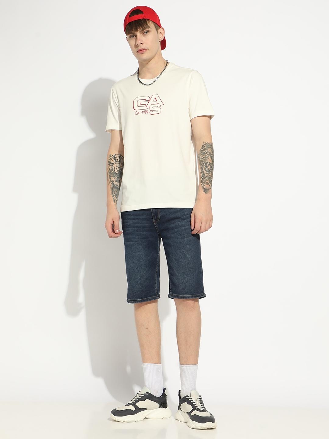 Crew Neck Short sleeve Regular Fit Tshirt