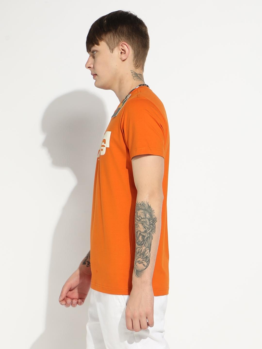 Crew Neck Short sleeve Regular Fit Tshirt