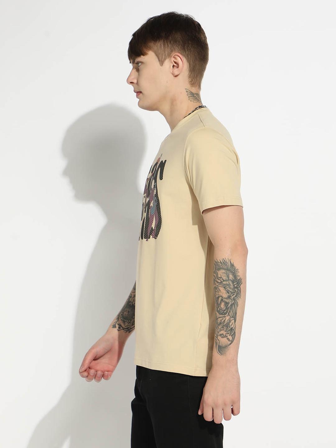 Crew Neck Short sleeve Regular Fit Tshirt