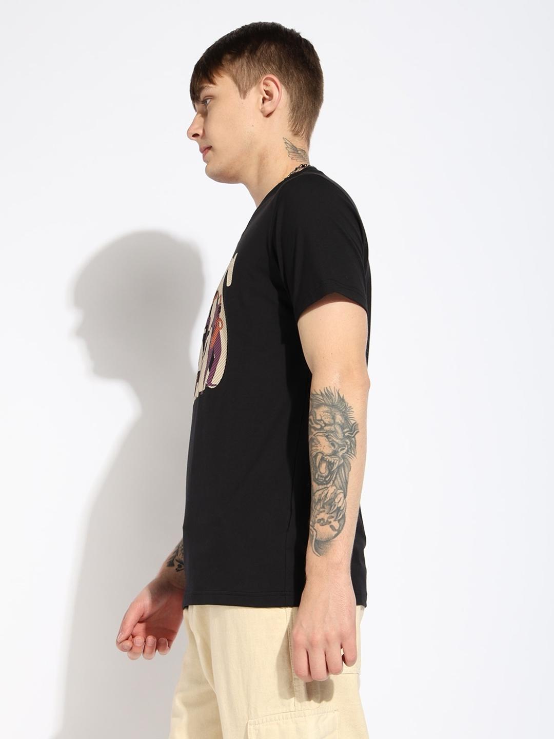 Crew Neck Short sleeve Regular Fit Tshirt